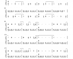 Turning Tables钢琴简谱-Adele演唱