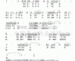 挥着彩虹的女孩简谱