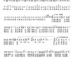 请到深圳走一走简谱