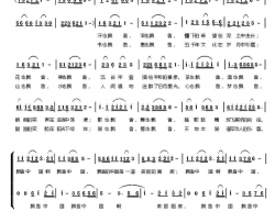 飘香中国倪永东词储向前曲、独唱+伴唱飘香中国倪永东词 储向前曲、独唱+伴唱简谱