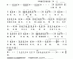 喜上眉梢（电视连续剧《大吉传奇》插曲）简谱-韩宝仪演唱-岭南印象制作曲谱