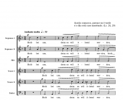 abendlieddrei geistliche gesänge op·69,no3简谱
