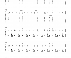 Write On Me钢琴简谱-Fifth Harmony演唱