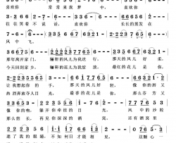 骊靬情简谱