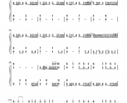 あんなに一绪だったのに钢琴简谱-See-Saw演唱