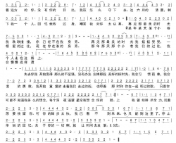 再见，最美的时光简谱-代领演唱-代领、Darling/代领、Darling词曲