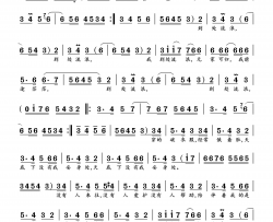 拉兹之歌简谱-拉兹·卡普尔演唱-赛·塞兰特拉/拉维·香卡、扎伊吉尚词曲