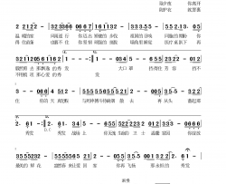 永恒的秀发献给防疫中的白衣天使简谱-罗龙演唱-戴月归、肖秋成/陶建词曲