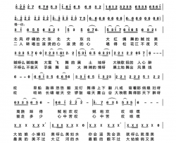 火辣辣的大东北简谱-王莹演唱-臭娃子梅儿/周志军词曲