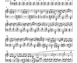 第14钢琴奏鸣曲PianoSonataNO.14‘Sonatine’小奏鸣曲第14钢琴奏鸣曲  Piano Sonata NO.14‘Sonatine’小奏鸣曲简谱