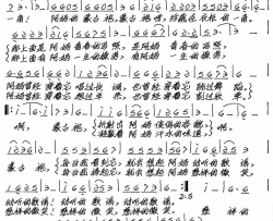 阿妈的蒙古袍宋宇春词张艺军曲、少儿版阿妈的蒙古袍宋宇春词 张艺军曲、少儿版简谱