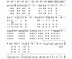 滴滴眼泪都是爱简谱-林玉英演唱-成凤/黄仁清词曲