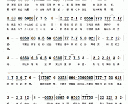 别让伤痛撕碎你的梦想简谱-韩晓辉演唱-韩晓辉/韩晓辉词曲