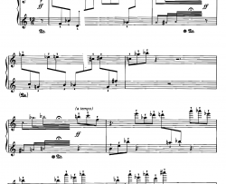 ToccataTroncata断奏托卡塔Toccata Troncata断奏托卡塔简谱