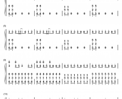 You're Gonna Go Far Kid钢琴简谱-数字双手-The Offspring