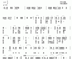 宽容简谱-张信哲演唱版张信哲-