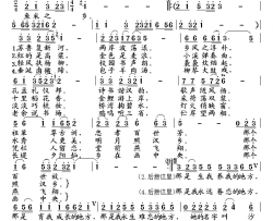 梦飞翔的地方简谱
