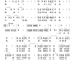 青藏湖泊柏泉词贾兴毓曲青藏湖泊柏泉词 贾兴毓曲简谱