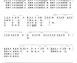 天使的身影国家大剧院出品的抗击疫情主题歌曲简谱-国家大剧院合唱团演唱-袁英/张千一词曲