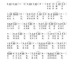 来为环卫工人点赞简谱