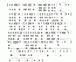 知冷知热结发妻简谱