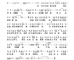 心醉简谱-唱想人生演唱-孙国良/邱义成词曲