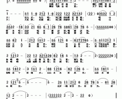 鱼峰是个好地方简谱-李潇倩、李安敏词/任春林曲