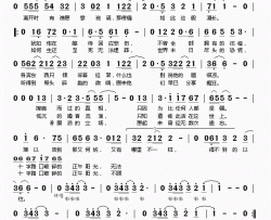 不浪漫罪名简谱(歌词)-HITA演唱-桃李醉春风 记谱上传