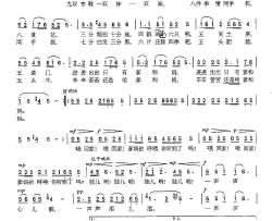 回家杨涛词远方曲回家杨涛词 远方曲简谱