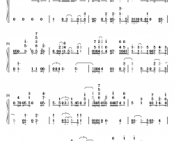 Frosty the Snowman钢琴简谱-数字双手-Gene Autry & The Cass County Boys