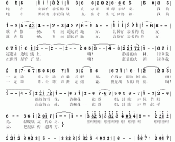 童声合唱组歌之三——红星童声合唱团演唱