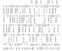 我是一名共产党员简谱-车行 贺磊词 尹铁良曲于文华-