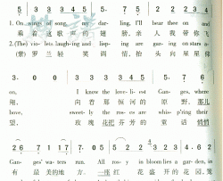 OnWingsOfSong简谱
