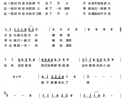 嫂子要来队张念乐词王佑贵曲嫂子要来队张念乐词 王佑贵曲简谱