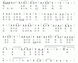 想不到刘明生词冯仕发董政曲想不到刘明生词 冯仕发 董政曲简谱