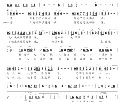 饮水思源王丽达演唱简谱-王丽达演唱-王晓岭/潘庆蓓词曲