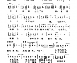小夜曲-祖国明天多美好简谱-马国光演唱