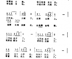 今年十六岁简谱-电视剧《今年在这里》插曲