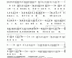 我该怎么做（林玉英演唱版）简谱-林玉英演唱-岭南印象制作曲谱