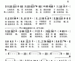 我爱西藏王浩词曲我爱西藏王浩 词曲简谱-央金兰泽演唱-王浩/王浩词曲