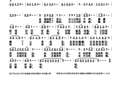 七月的雨简谱-张朱论演唱-张朱论曲谱