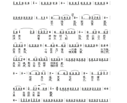 绣江公园好风光酷哥繁心曲简谱