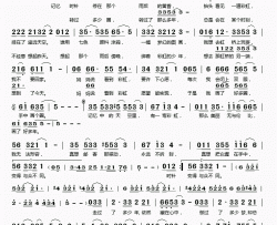 彩虹少年简谱(歌词)-RTA少年组演唱-桃李醉春风记谱