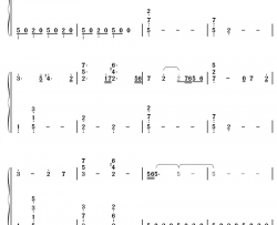 Concerning Hobbits钢琴简谱-数字双手-Howard Shore