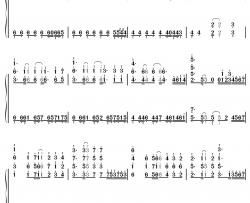 sister's noise钢琴简谱-数字双手-fripSide