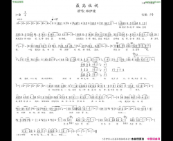 最高收视简谱-郑伊健演唱