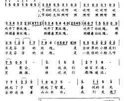 我们是玫瑰简谱