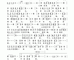 父亲（电视剧《咱爸、咱妈》片头曲）简谱-王爽演唱-岭南印象制作曲谱