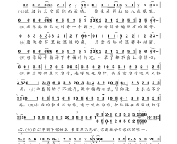余生只为你简谱-崔伟立演唱-崔伟立/崔伟立词曲