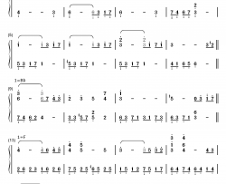 The Lonely Man Theme钢琴简谱-数字双手-Joe Harnell